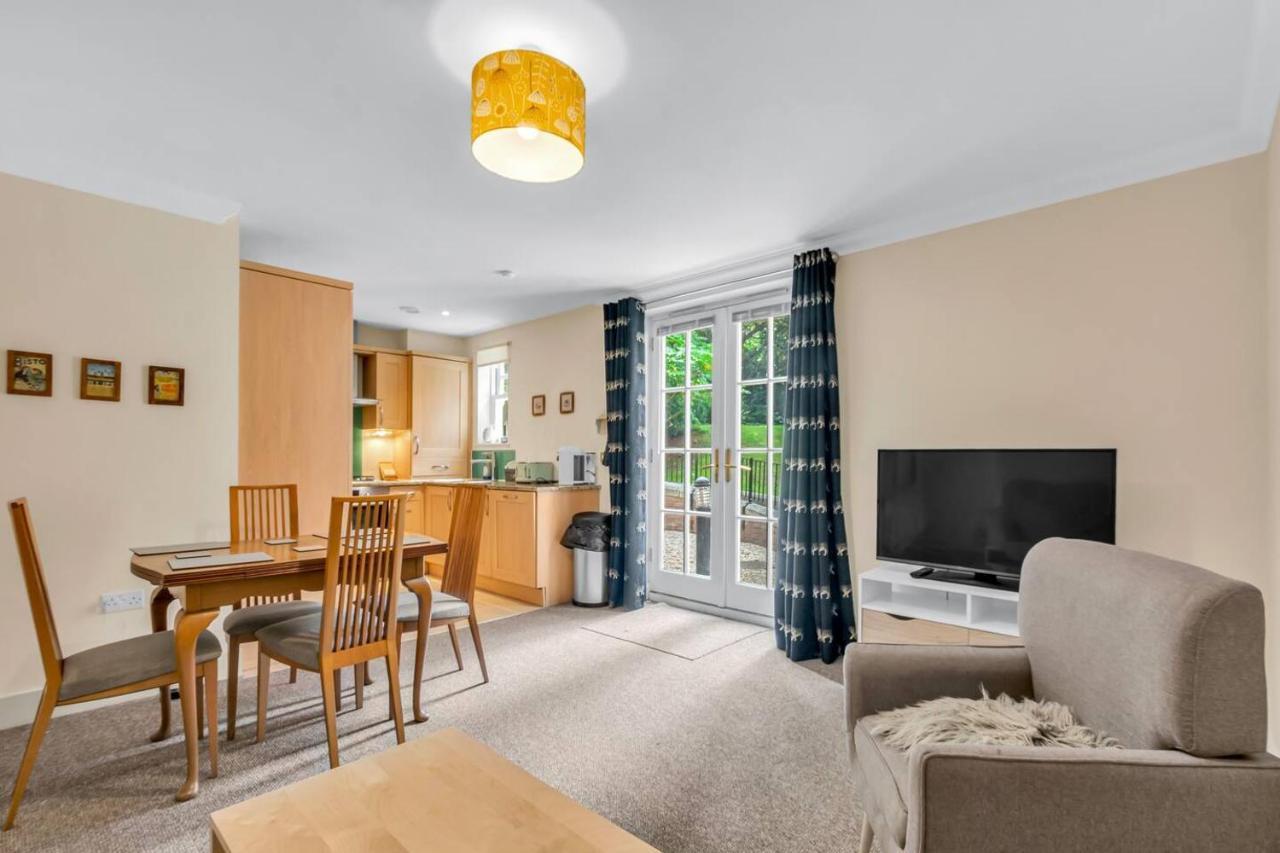 Pass The Keys Quiet 2-Bed Apartment On The Ground Floor Canterbury Kültér fotó