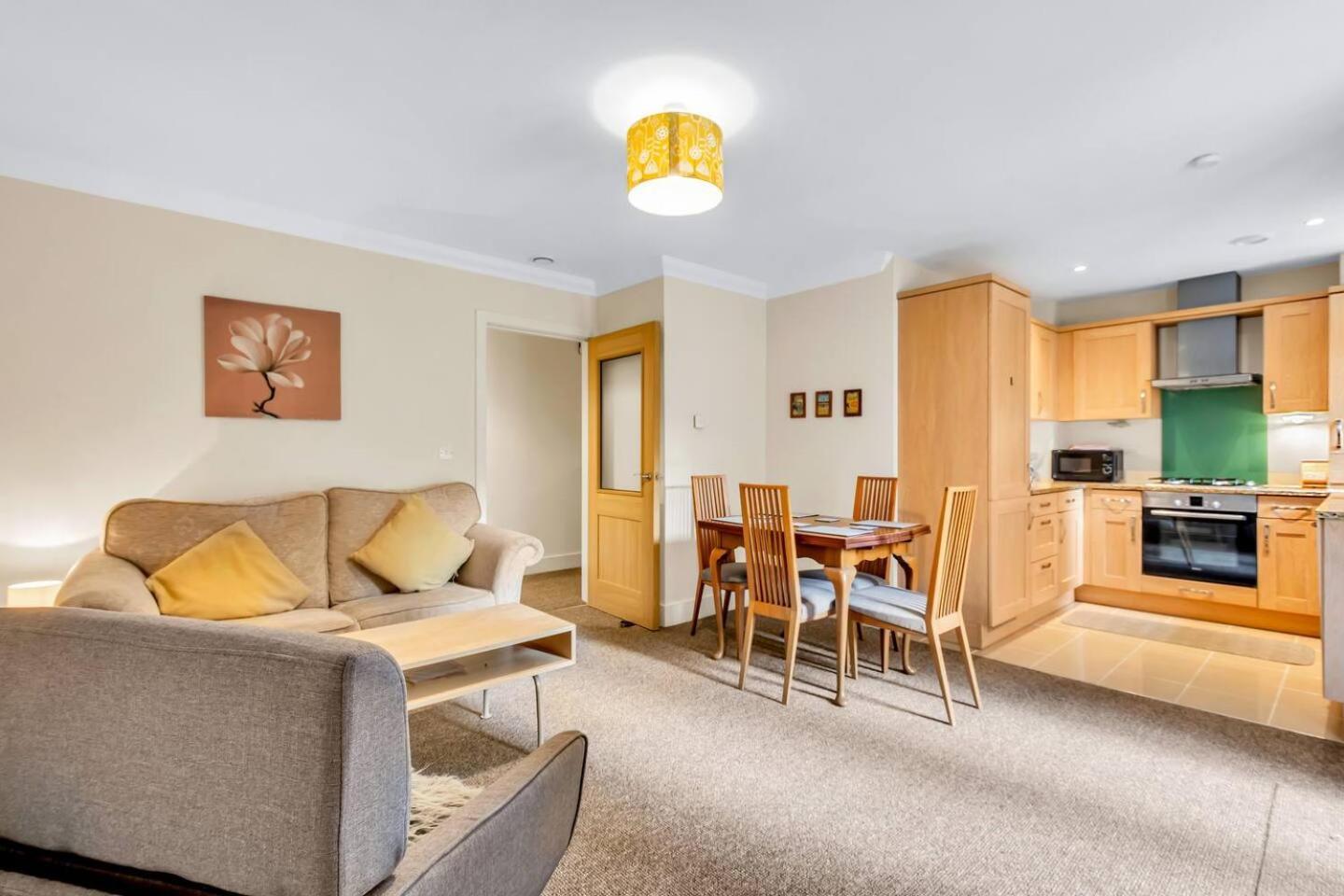 Pass The Keys Quiet 2-Bed Apartment On The Ground Floor Canterbury Kültér fotó